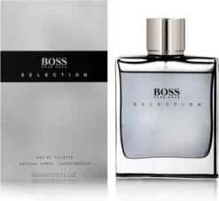 Hugo Boss Selection 90 Ml - Eau De Toilette - Herenparfum -Maquillage Cosmetics 1200x1101 16