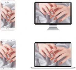 Gellak Starterspakket - Gellak - Acryl Nagels Starterspakket - UV Lamp Gelnagels - Polygel - Gratis E-book -Maquillage Cosmetics 1200x1102 10