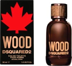 Dsquared2 Wood Pour Homme - 30ml - Eau De Toilette -Maquillage Cosmetics 1200x1102 15