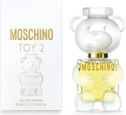 Moschino - Toy 2 - Eau De Parfum - 50ML -Maquillage Cosmetics 1200x1103 11