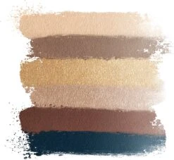 Bourjois Volume Glamour Coup De Coeur Oogschaduw Palette - 02 Cheeky Look -Maquillage Cosmetics 1200x1103 5