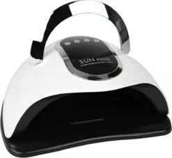 280 Watt UV LED Lamp Nagels - 66 Leds - SUN X10 MAX - Nagel UV Lamp - Gellak Lamp - Nagellamp - Nagellamp Led - Nagellamp Voor Gel Nagellak - Nagellamp Led Uv - Nagellamp Uv - Nagellamp Gelnagels - Gellak - Nageldroger