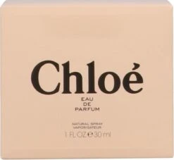 Chloé Chloé By Chloé 30 Ml - Eau De Parfum - Damesparfum -Maquillage Cosmetics 1200x1104 18