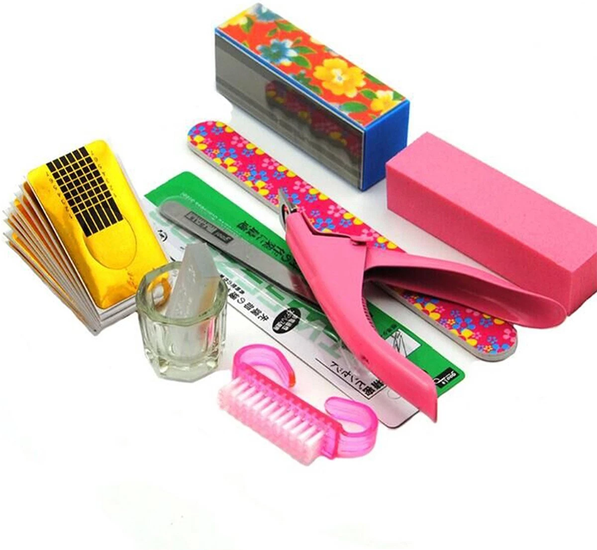 Acrylnagels Set | Nepnagels | Acryl Nagels Kit Starterspakket | Basispakket | Acrylnagels | Nail Art Pakket | 60 Kleuren Acryl Poeders/Glitters | 500 Franse Tips | Acrylic Liquid | Nagel Lijm | Plaknagels | 90 Delig | Nagel Set | Nagelstad 11 Acrylnagels Set | Nepnagels | Acryl Nagels Kit Starterspakket | Basispakket | Acrylnagels | Nail Art Pakket | 60 Kleuren Acryl Poeders/Glitters | 500 Franse Tips | Acrylic Liquid | Nagel Lijm | Plaknagels | 90 Delig | Nagel Set | Nagelstad – Image 9