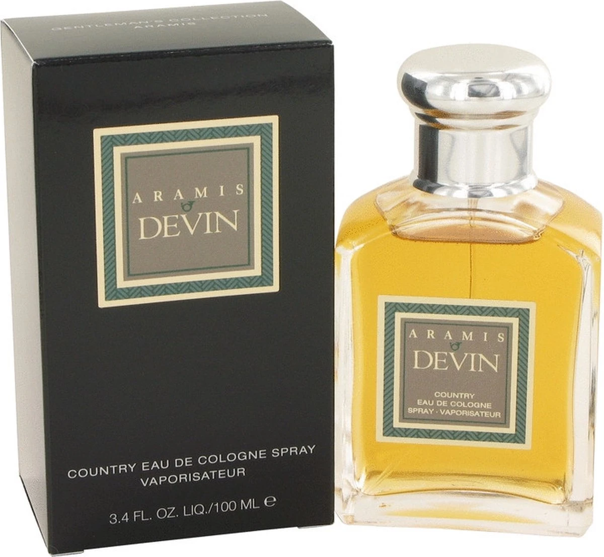 Aramis Devin - 100ml - Eau De Cologne 5 Aramis Devin - 100ml - Eau De Cologne – Image 3