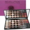 Makeup Revolution Flawless 2 Ultra Eyeshadows - Oogschaduw Palette - 32 Kleuren 1 Makeup Revolution Flawless 2 Ultra Eyeshadows - Oogschaduw Palette - 32 Kleuren -Maquillage Cosmetics 1200x1106 3