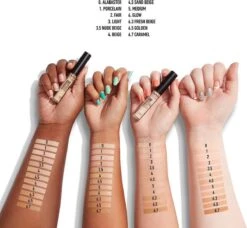 NYX Professional Makeup HD Photogenic Concealer Wand - Yellow CW10 - 3 Gr 16 NYX Professional Makeup HD Photogenic Concealer Wand - Yellow CW10 - 3 Gr -Maquillage Cosmetics 1200x1107 1