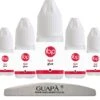 GUAPÀ® Nagellijm Voor Nagel Tips | Plaknagels | Nepnagels & Nail Art | Voordeel Pakket 5 X 3 Gr -Maquillage Cosmetics 1200x1107 16