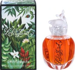 Lolita Lempicka LolitaLand Eau De Parfum Spray 80 Ml -Maquillage Cosmetics 1200x1107 20