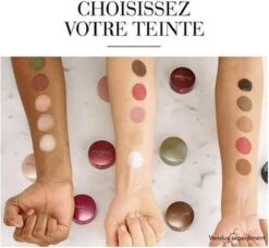 Bourjois Little Round Pot Oogschaduw - 03 Peau De Peach 24 Bourjois Little Round Pot Oogschaduw - 03 Peau De Peach -Maquillage Cosmetics 1200x1107 9