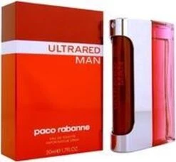 Paco Rabanne Ultrared Man 100 Ml - Eau De Toilette - Herenparfum 30 Paco Rabanne Ultrared Man 100 Ml - Eau De Toilette - Herenparfum -Maquillage Cosmetics 1200x1109 7