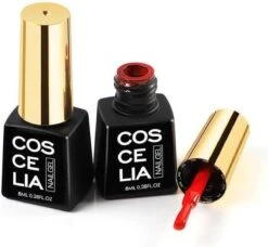 Gellak Starterspakket 12 Kleuren - Gellak - Gellakset - Nagelset - Gelnagels - Nagellak - Gelnagel Kit - UV Lamp 36W - LED - Manicure Set - 12 Kleuren Gel Polish - Nail Art - Nagellamp - Nagelboor - Nageldroger - Nagellak -Maquillage Cosmetics 1200x1110 15