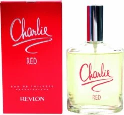 Revlon Charlie Red - 100ml - Eau De Toilette