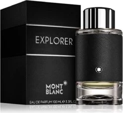 Mont Blanc Montblanc Explorer 100 Ml - Eau De Parfum - Herenparfum -Maquillage Cosmetics 1200x1110 18