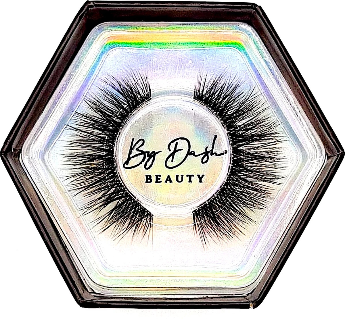 By Dash Beauty - Angel Eyes - Valse Wimpers - Nepwimpers - 3D Faux Mink Lashes - Luxury Lashes 3 By Dash Beauty - Angel Eyes - Valse Wimpers - Nepwimpers - 3D Faux Mink Lashes - Luxury Lashes
