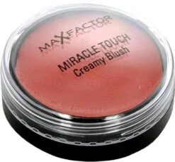 Max Factor Miracle Touch - 3 Soft Copper - Creamy Blusher -Maquillage Cosmetics 1200x1111