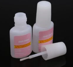 Royala Nagel Tips French 500 Stuks + 2x 10 Gram Nagellijm + 2x Nagelvijl 100/180 Grit - Kunstnagel Set - NepNagels Tips - Transparant / Clear / Helder - Acryl En Gel In Tipbox -Maquillage Cosmetics 1200x1111 9