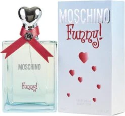 Moschino Funny - 50ml - Eau De Toilette -Maquillage Cosmetics 1200x1112 20