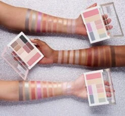 Maybelline City Kits Oogschaduw Palette - 2 Pink Edge -Maquillage Cosmetics 1200x1112 8