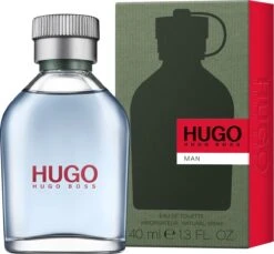 Hugo Boss Hugo 40 Ml - Eau De Toilette - Herenparfum -Maquillage Cosmetics 1200x1113 21