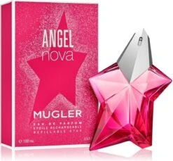 Thierry Mugler Angel Nova 100 Ml - Eau De Parfum - Damesparfum