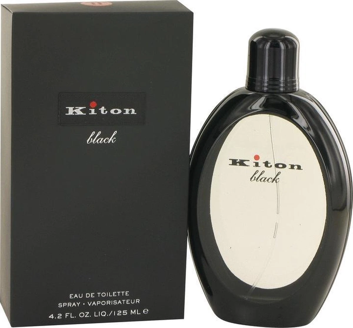 Aramis Kiton Black - 125ml - Eau De Toilette 11 Aramis Kiton Black - 125ml - Eau De Toilette – Image 9