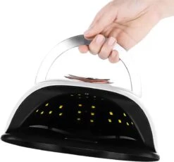 Kibani Nagellamp - Nagellamp Voor Gellak - Gellak Starterspakket - Gellak Lamp - Nagellamp Voor Gel Nagellak - Nagellak - Nageldroger -Maquillage Cosmetics 1200x1116 9