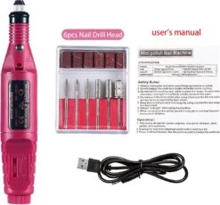 Merkloos Gelnagels Starterspakket - Gellak Starterspakket - Inclusief: Lamp, Automatische Feil En Veel Meer -Maquillage Cosmetics 1200x1117 22