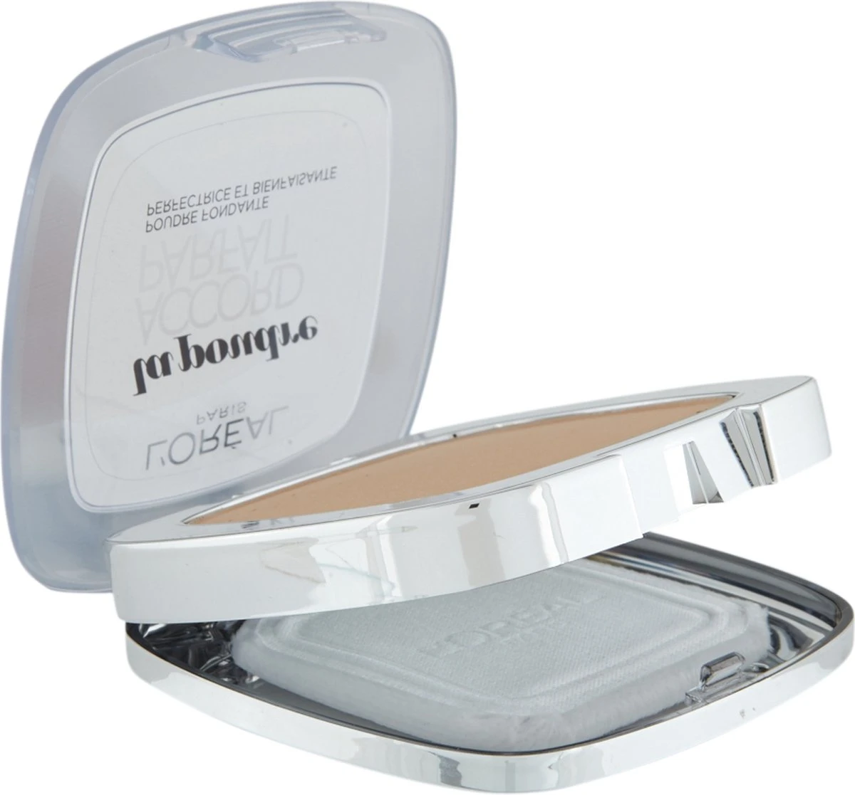 L’Oréal Paris Accord Parfait - Beige Doré - Gezichtspoeder 6 L’Oréal Paris Accord Parfait - Beige Doré - Gezichtspoeder – Image 4