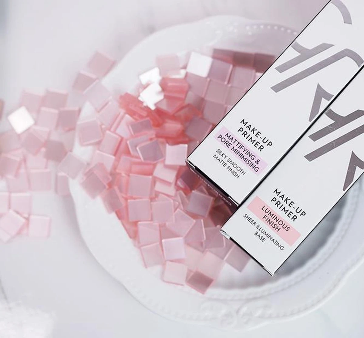 Golden Rose Make-up Primer Mattifying & Pore Minimizing Matteerdend En Porieren Verzachter 6 Golden Rose Make-up Primer Mattifying & Pore Minimizing Matteerdend En Porieren Verzachter – Image 4