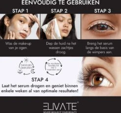 Elivate® Wimperserum 3ml 23 Elivate® Wimperserum 3ml -Maquillage Cosmetics 1200x1118 10