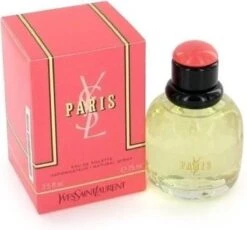 Yves Saint Laurent Paris - 75 Ml - Eau De Toilette Spray - Damesparfum -Maquillage Cosmetics 1200x1118 22