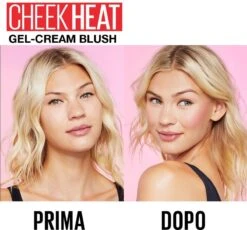 Maybelline Cheek Heat Blush 15 Nude Burn 15 G Crème -Maquillage Cosmetics 1200x1118 5