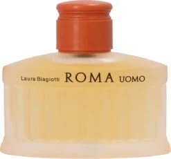 Laura Biagiotti Roma Uomo 125 Ml - Eau De Toilette - Herenparfum -Maquillage Cosmetics 1200x1119 16