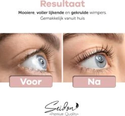 Seidon - Wimperlifting Set - Vernieuwde Editie - Lash Lift - Wimperkruller - Lash Lifting Kit -Maquillage Cosmetics 1200x1119 3