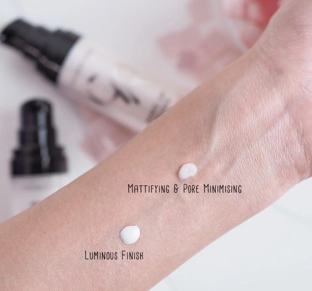 Golden Rose Make-up Primer Mattifying & Pore Minimizing Matteerdend En Porieren Verzachter 5 Golden Rose Make-up Primer Mattifying & Pore Minimizing Matteerdend En Porieren Verzachter – Image 3