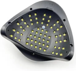 280 Watt UV LED Lamp Nagels - 66 Leds - SUN X11 MAX - Nagel UV Lamp - Gellak Lamp - Nagellamp - Nagellamp Led - Nagellamp Voor Gel Nagellak - Nagellamp Led Uv - Nagellamp Uv - Nagellamp Gelnagels - Gellak - Nageldroger -Maquillage Cosmetics 1200x1120 6