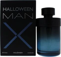 Jesus Del Pozo Halloween Man X - 125 Ml - Eau De Toilette Spray - Herenparfum -Maquillage Cosmetics 1200x1122 19