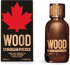 Dsquared2 Wood Pour Homme - 30ml - Eau De Toilette -Maquillage Cosmetics 1200x1122 20