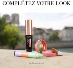 Bourjois Foundcealer Foundation - 410 Beige Doré -Maquillage Cosmetics 1200x1122