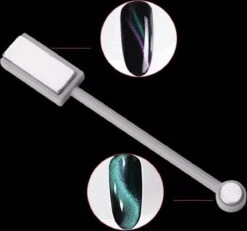 Sparkolia Cat Eye Magnet - Magneet Voor Magnetische Gellak / Nagellak - Nail Art Gel Polish -Maquillage Cosmetics 1200x1123 13