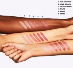 MAC Cosmetics Matte Lipstick - Lippenstift - Taupe 15 MAC Cosmetics Matte Lipstick - Lippenstift - Taupe -Maquillage Cosmetics 1200x1124 6