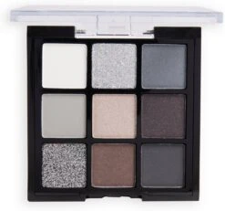 Makeup Revolution - Romantic Illusion Shadow Palette - Oogschaduw Palette 8 Makeup Revolution - Romantic Illusion Shadow Palette - Oogschaduw Palette -Maquillage Cosmetics 1200x1124 8