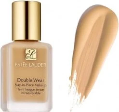 Estée Lauder Double Wear Stay-In Place Foundation - SPF 10 - Foundation - 1W1 Bone -Maquillage Cosmetics 1200x1125 10
