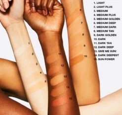 MAC Cosmetics Mineralize Skinfinish Natural - Medium - Gezichtspoeder -Maquillage Cosmetics 1200x1125 12