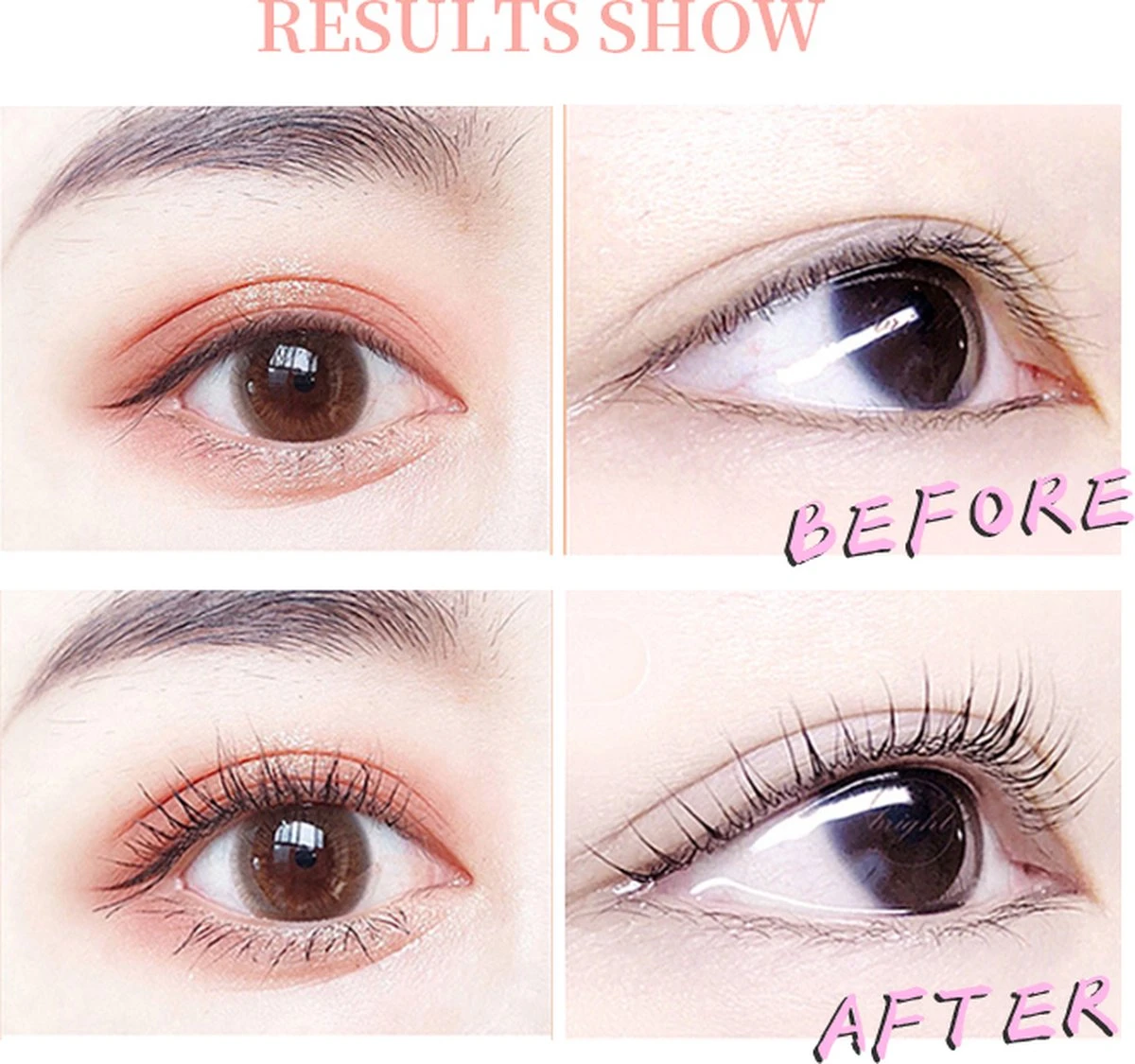 Merkloos Upgraded Wimper Lifting Set - Lash Lift Kit- Lashlift - Extra Uitgebreide Editie - 45 Delig 8 Merkloos Upgraded Wimper Lifting Set - Lash Lift Kit- Lashlift - Extra Uitgebreide Editie - 45 Delig – Image 6