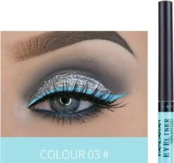 Handaiyan Liquid Eyeliner – 12 Verschillende Kleuren - Make Up – Set - Kleur - Cadeau - Kleuren - Waterproof & Langhoudend -Maquillage Cosmetics 1200x1127 5