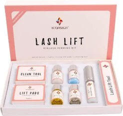 Merkloos Upgraded Wimper Lifting Set - Lash Lift Kit- Extra Uitgebreide Editie - 45 Delig -Maquillage Cosmetics 1200x1127 6