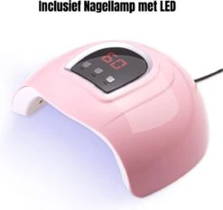 Beatail Gellak Startespakket - Gellak - Gellak Lamp - Nageldroger Met LED - Acryl Nagel - Gellak Set - Gellak Remover - 12 Kleuren Polygel -Maquillage Cosmetics 1200x1129 18