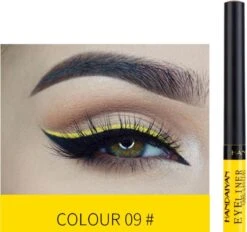 Handaiyan Liquid Eyeliner – 12 Verschillende Kleuren - Make Up – Set - Kleur - Cadeau - Kleuren - Waterproof & Langhoudend -Maquillage Cosmetics 1200x1129 5